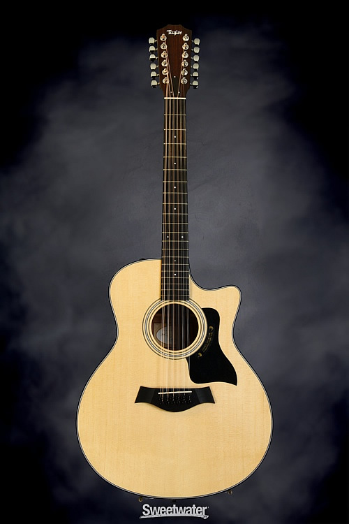 Taylor 356ce deals 12 string